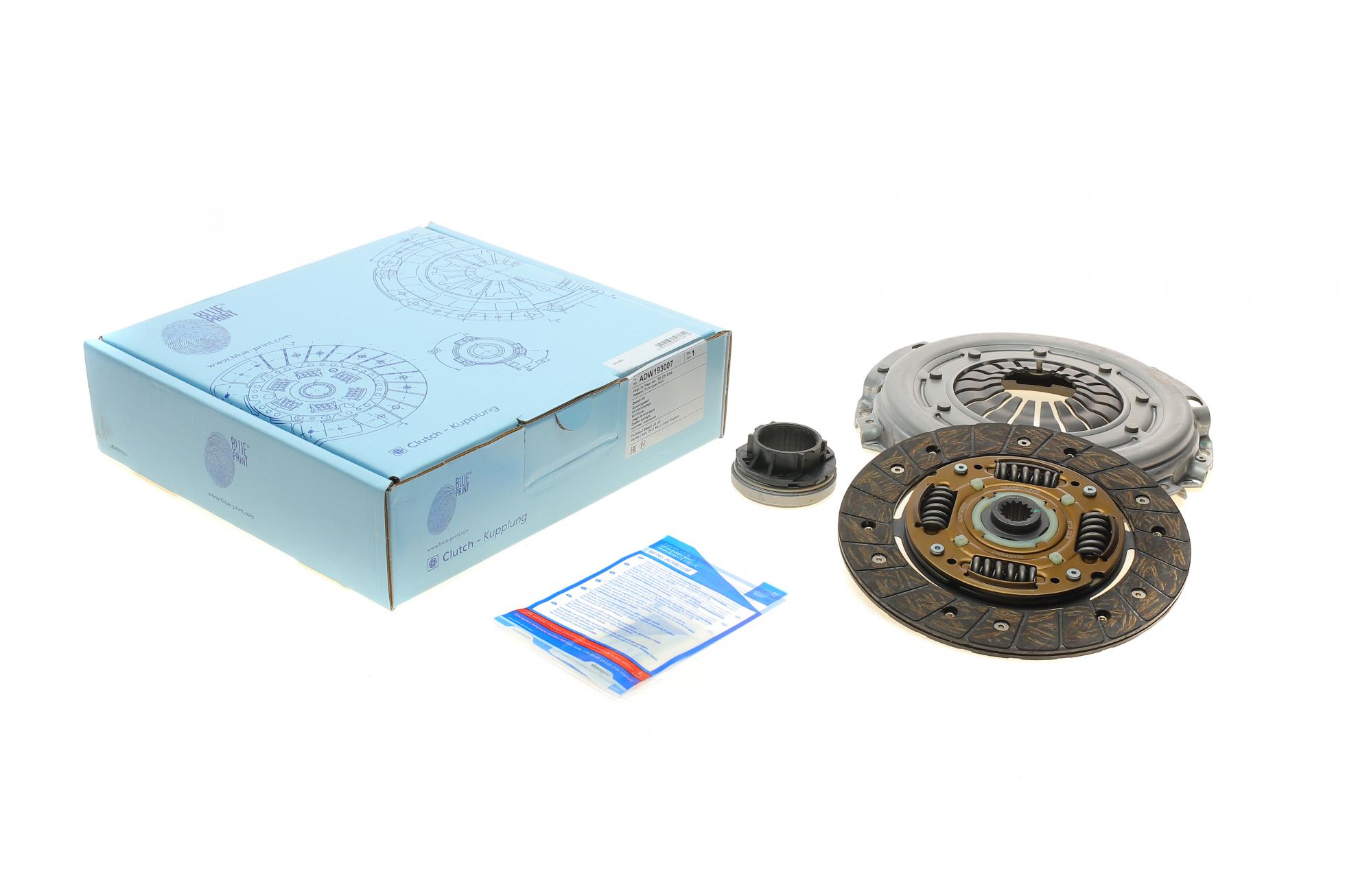 ADW193007 BLUE PRINT